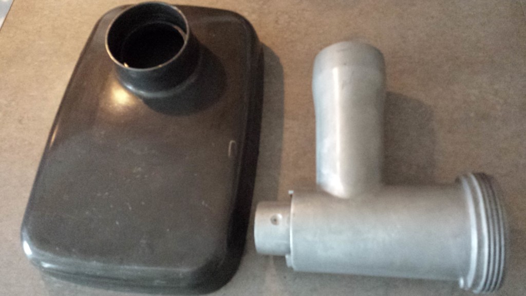 Dishwasher is not friendly to aluminum